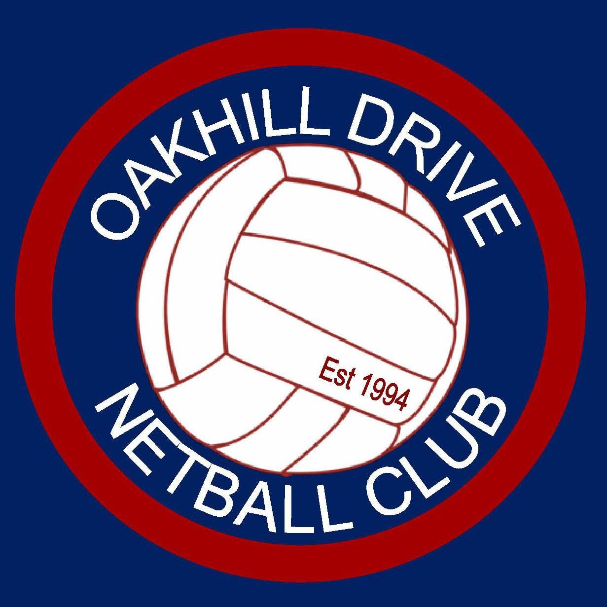 Oakhill Drive Netball Club
